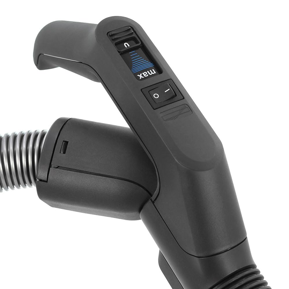 SEBO AIRBELT K3 Premium Canister Vacuum