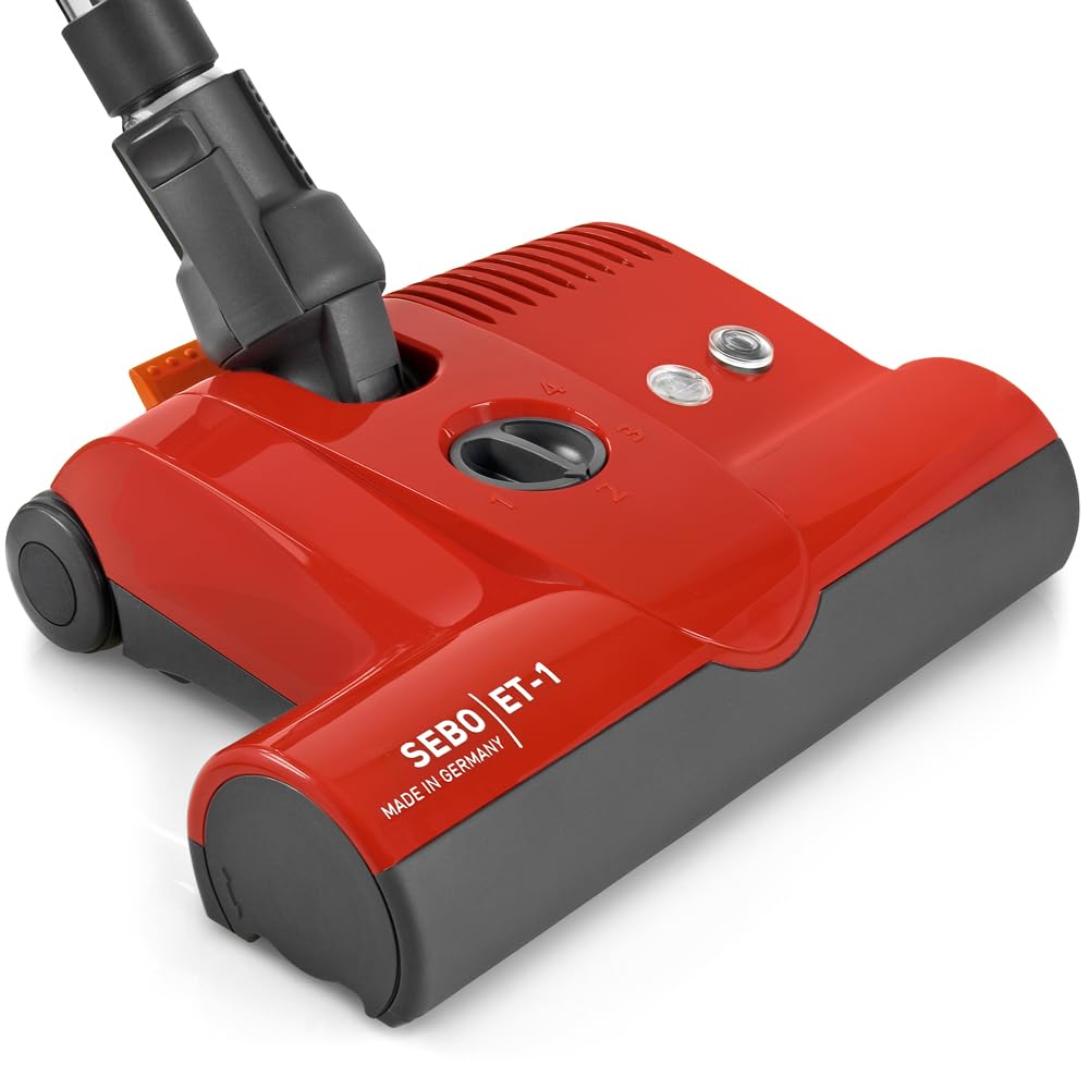 SEBO AIRBELT K3 Premium Canister Vacuum