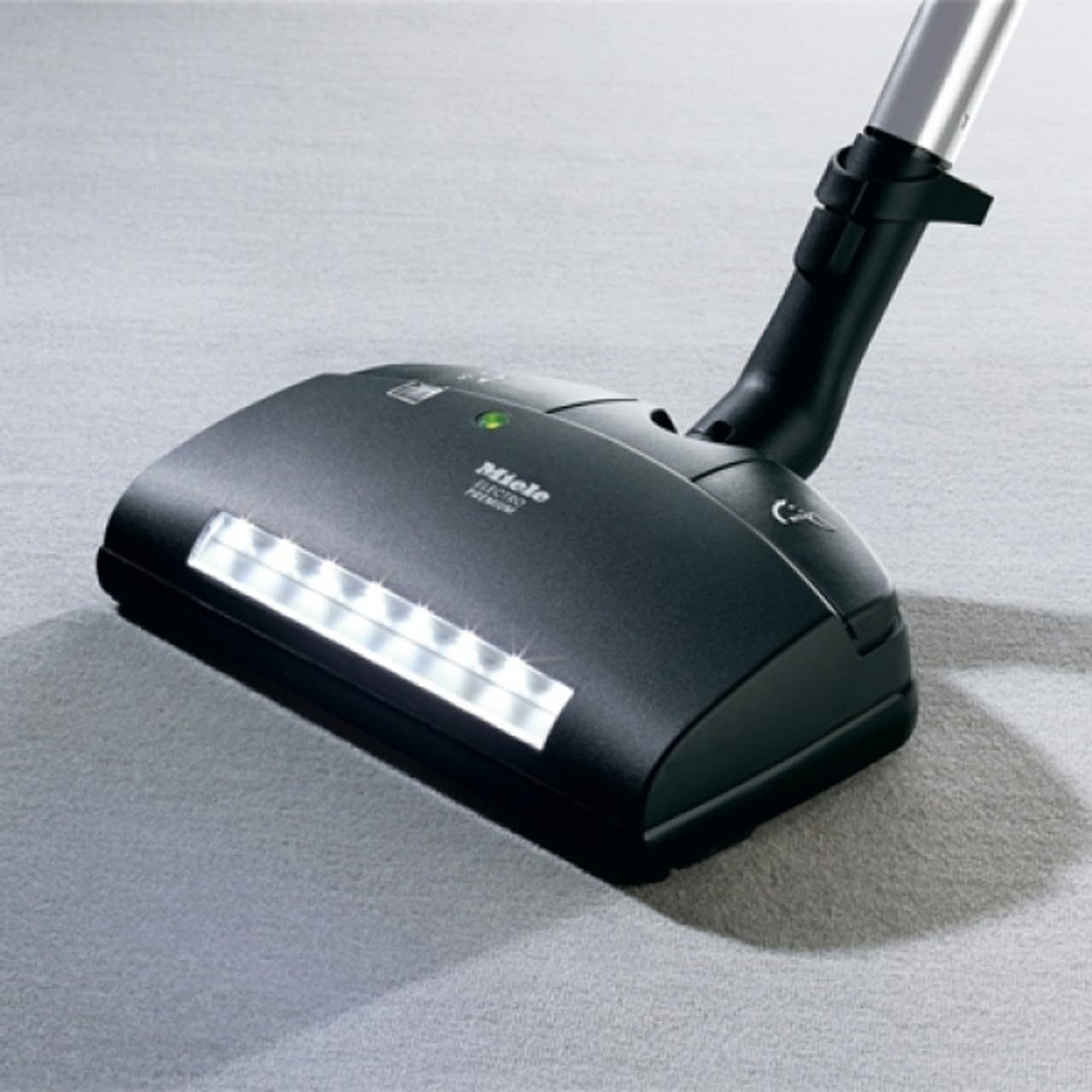 Miele Complete C3 Marin Canister Vacuum – HEPA Filtration & Powerhead Bundle
