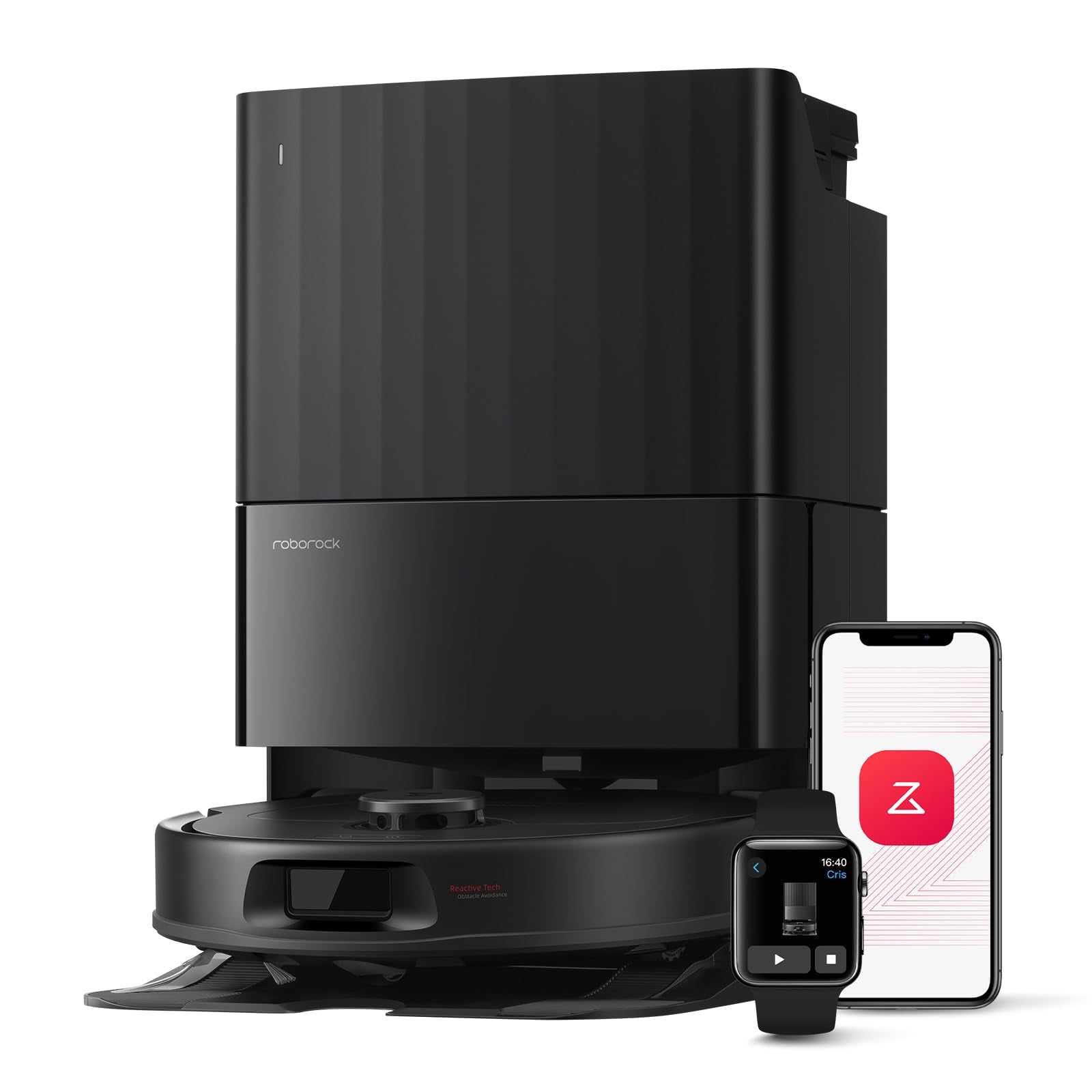 Roborock Qrevo QV35A Robot Vacuum & Mop