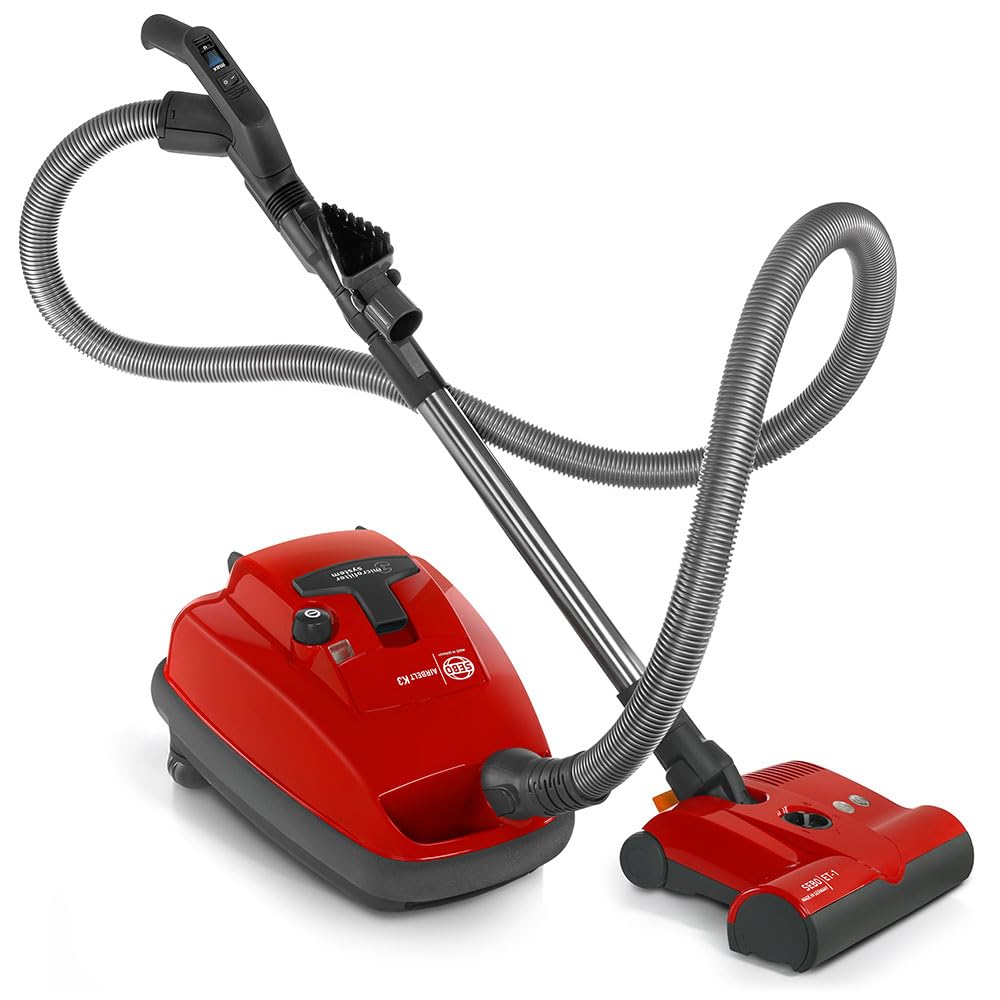 SEBO AIRBELT K3 Premium Canister Vacuum