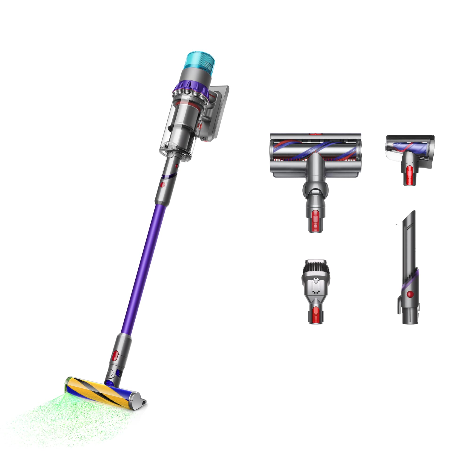 Dyson Gen5detect Cordless Vacuum (280AW)