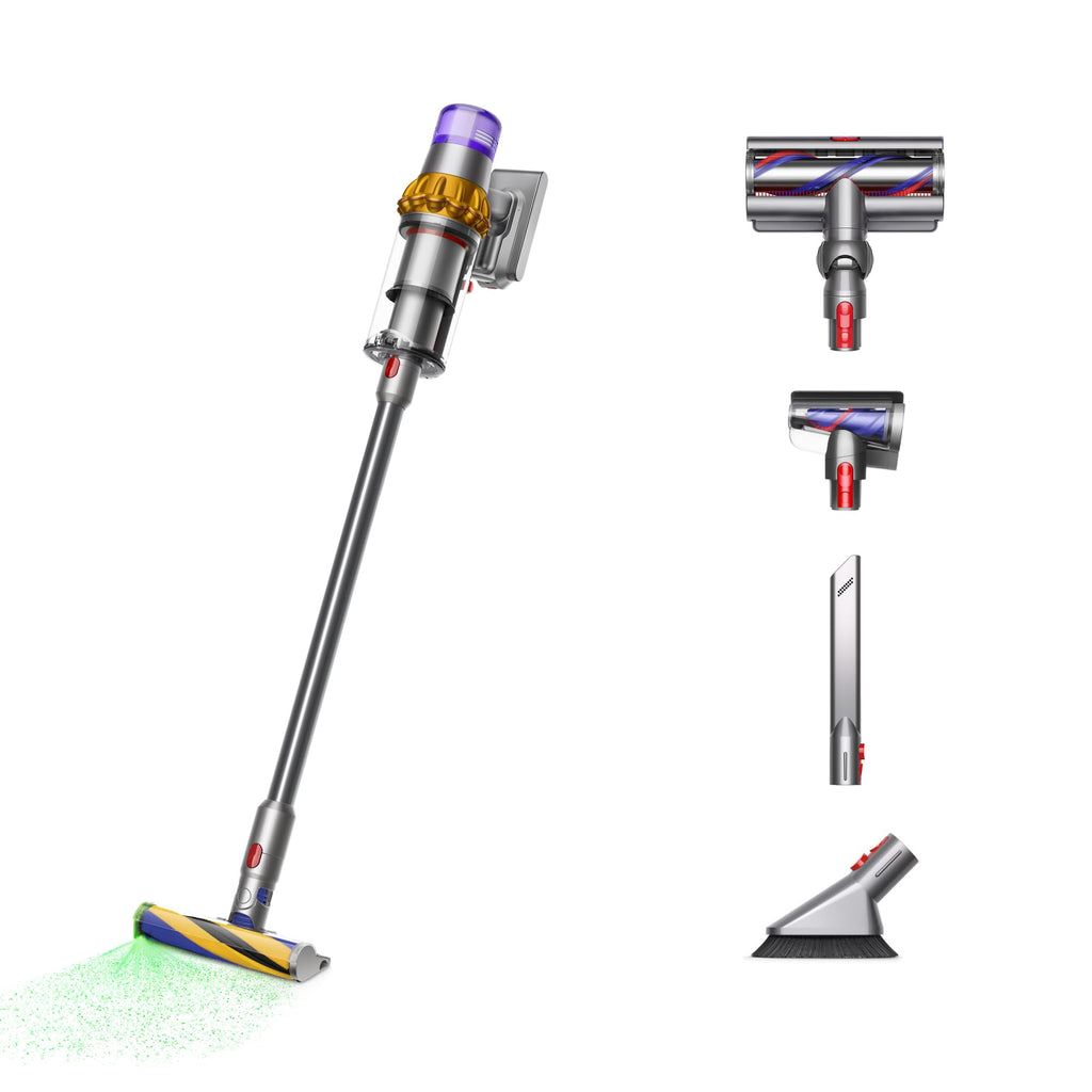 Dyson V15 Detect Plus Cordless Vacuum (240AW)