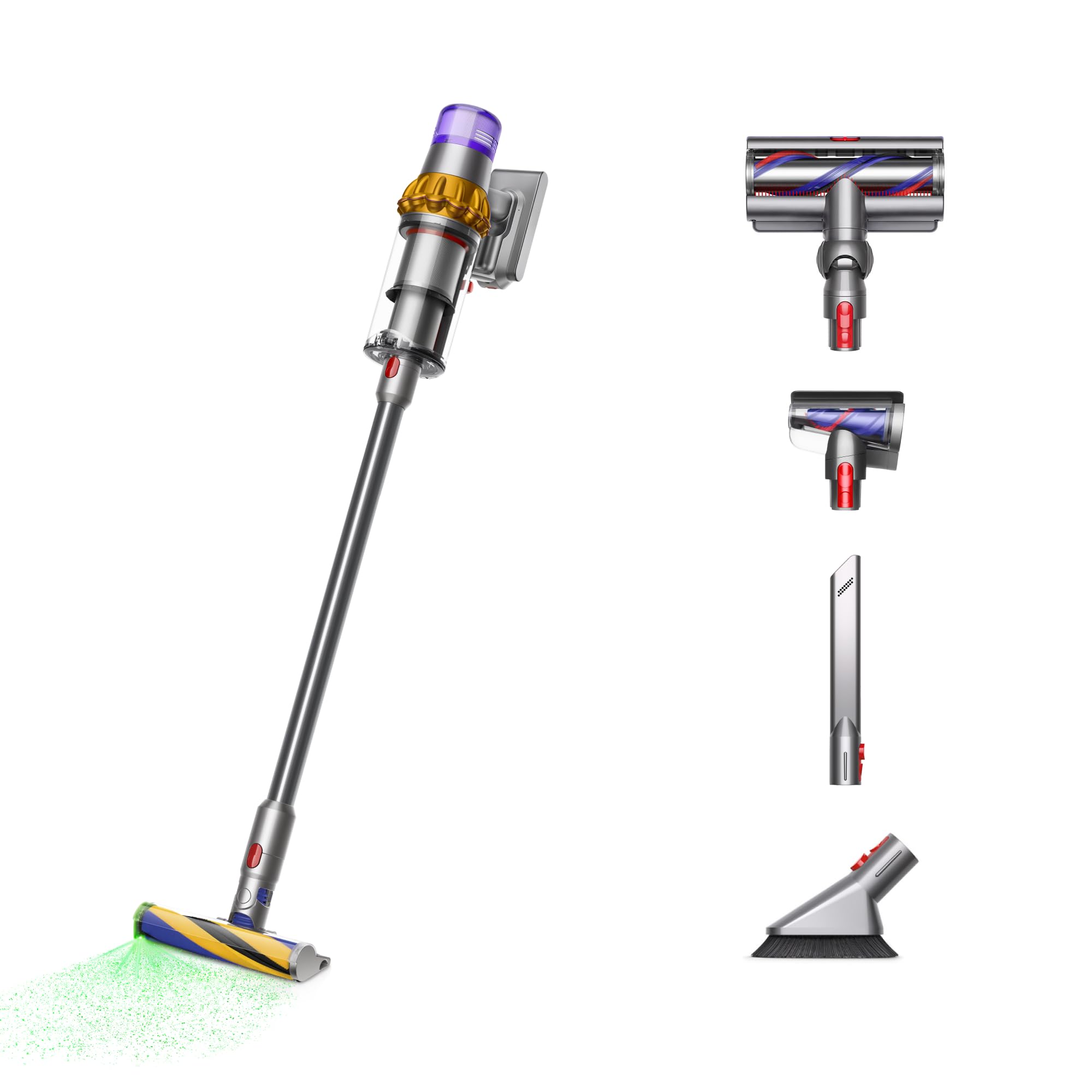 Dyson V15 Detect Plus Cordless Vacuum (240AW)
