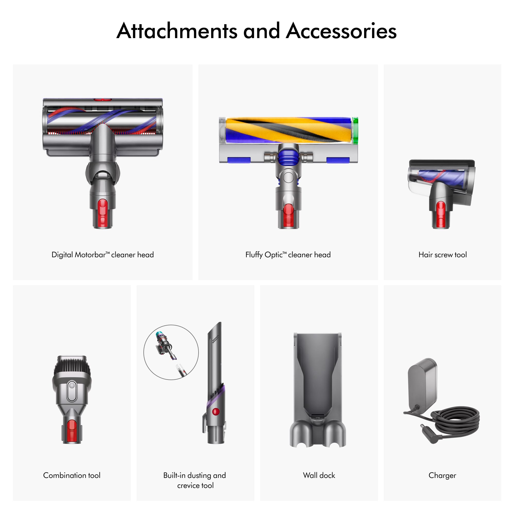 Dyson Gen5detect Cordless Vacuum (280AW)