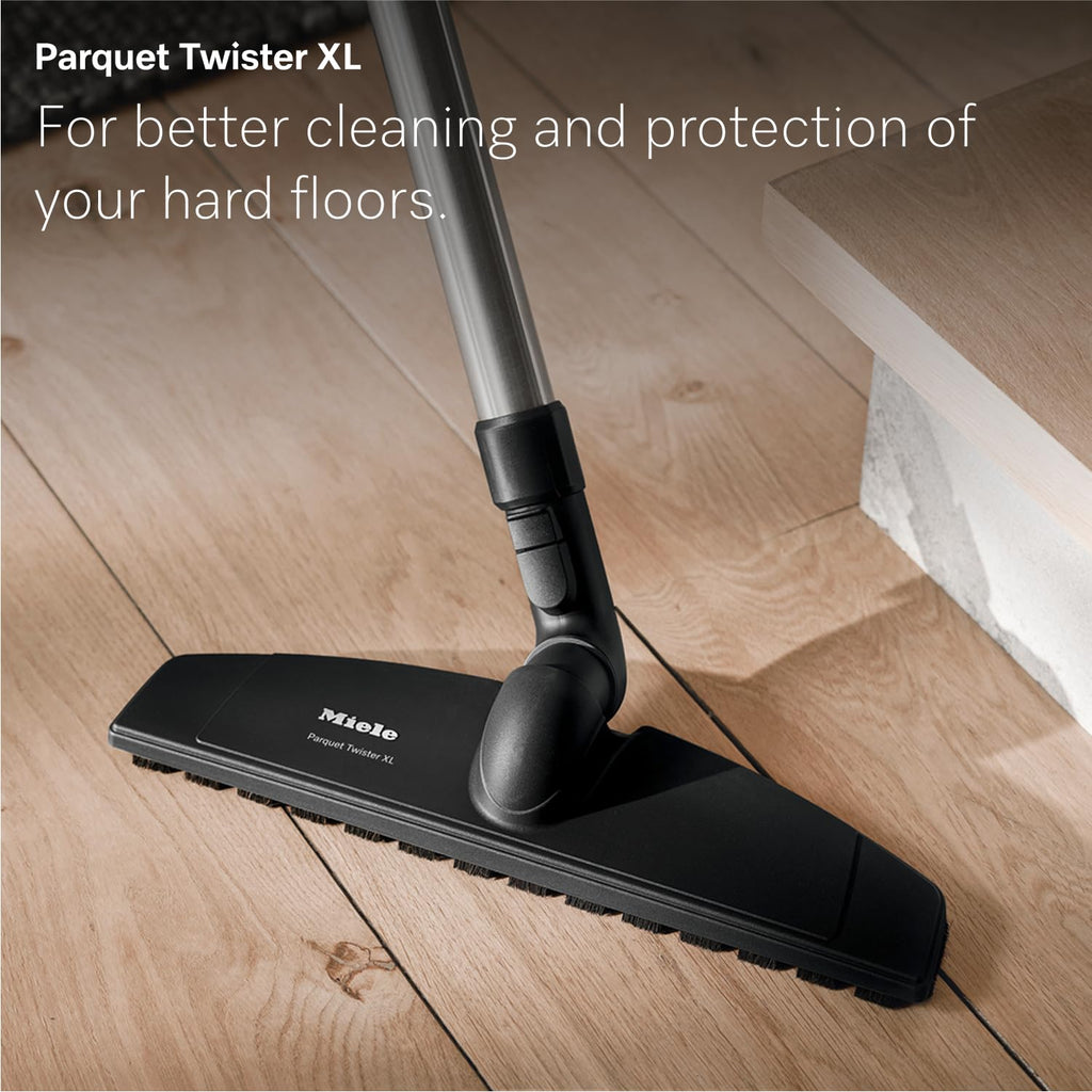 Miele Guard M1 Parquet XL Canister Vacuum (White)