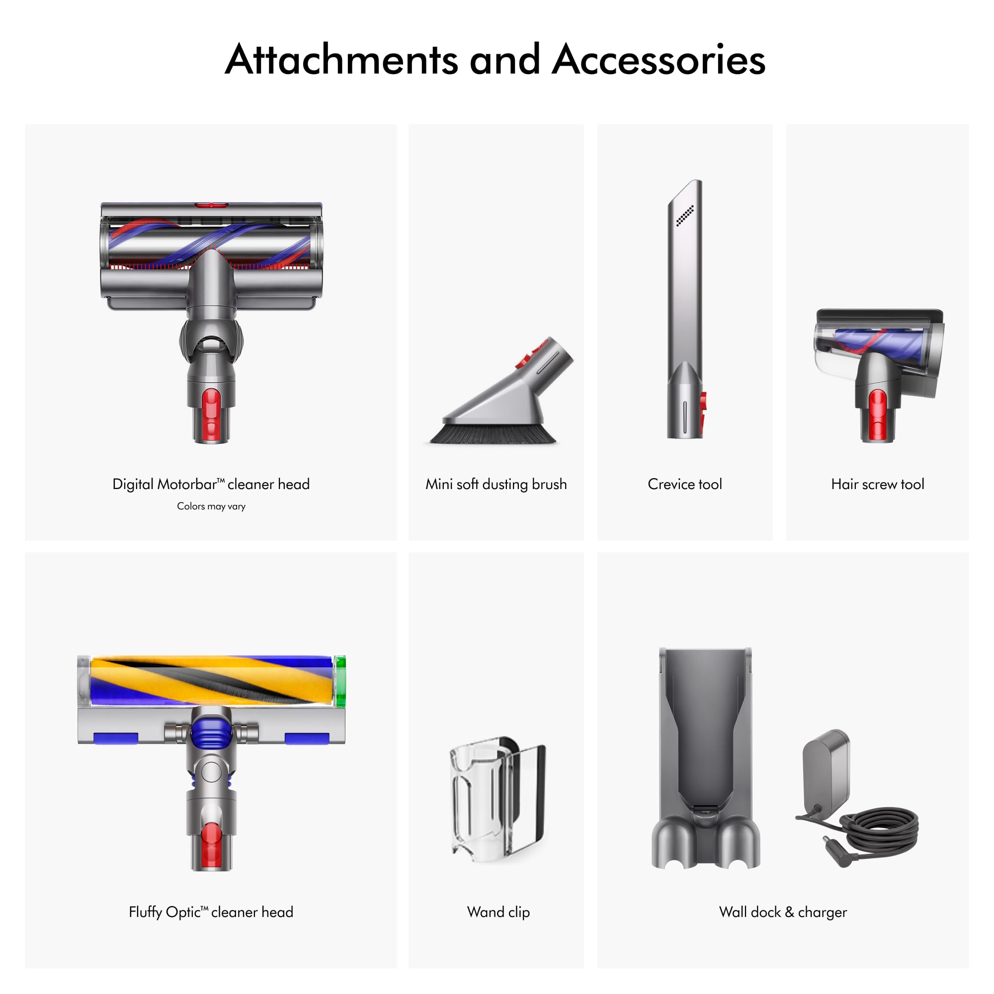 Dyson V15 Detect Plus Cordless Vacuum (240AW)