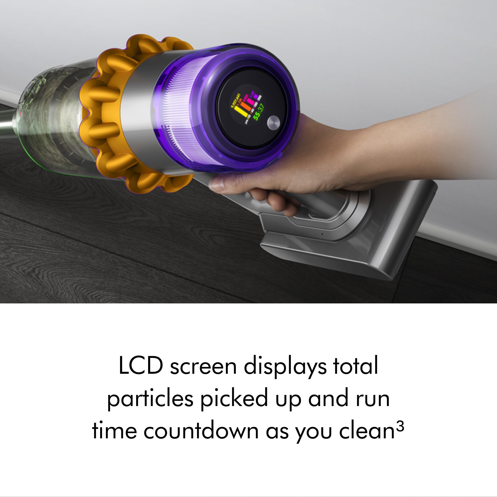 Dyson V15 Detect Plus Cordless Vacuum (240AW)