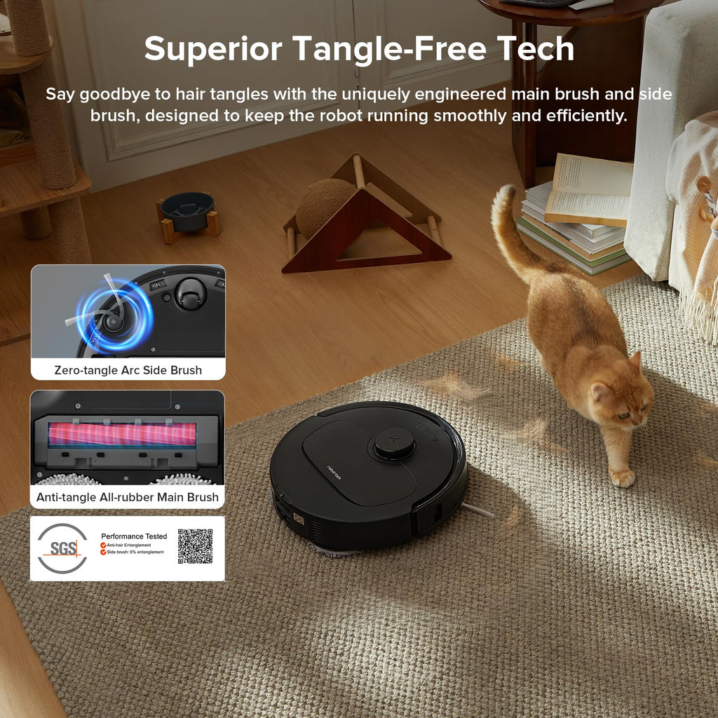 Roborock Qrevo QV35A Robot Vacuum & Mop