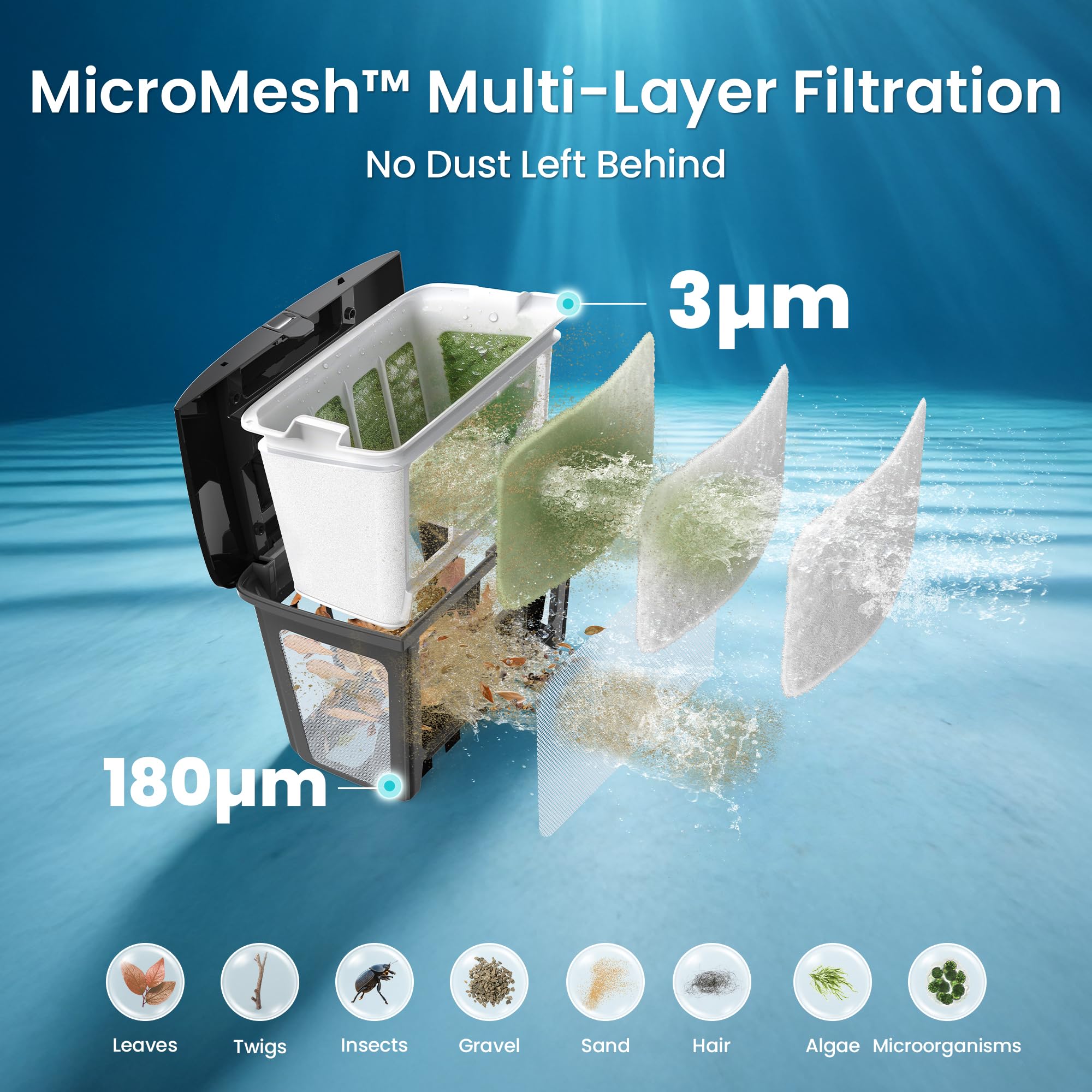 AIPER Scuba V3 AI Cordless Pool Cleaner – Smart, Fast & Fully Automatic
