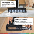 Bosch Unlimited 10 Cordless Vacuum – 140 Min Runtime, Pet Hair & Multi-Surface Cleaning