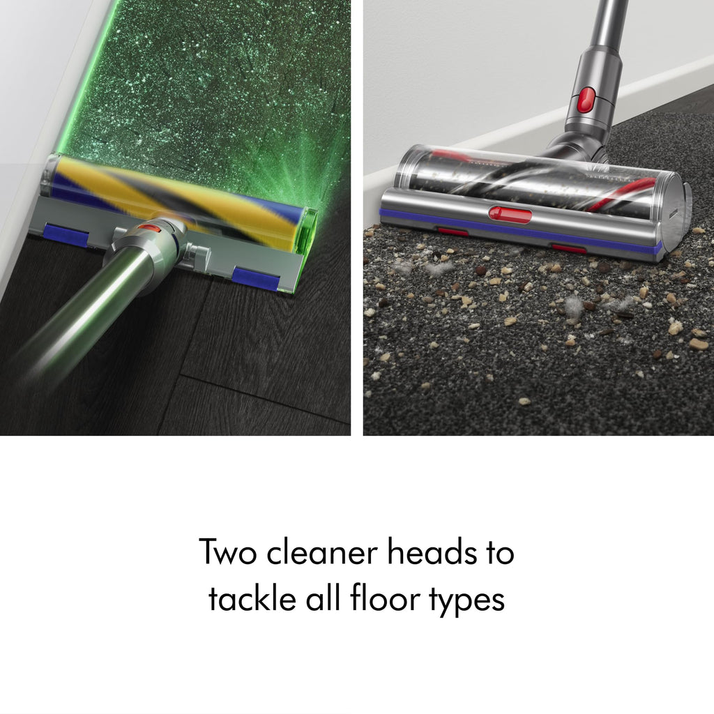 Dyson V15 Detect Plus Cordless Vacuum (240AW)