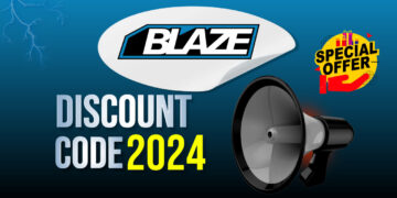 AI Discount Code with Blaze