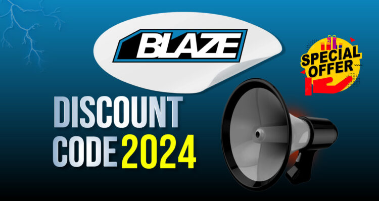 AI Discount Code with Blaze