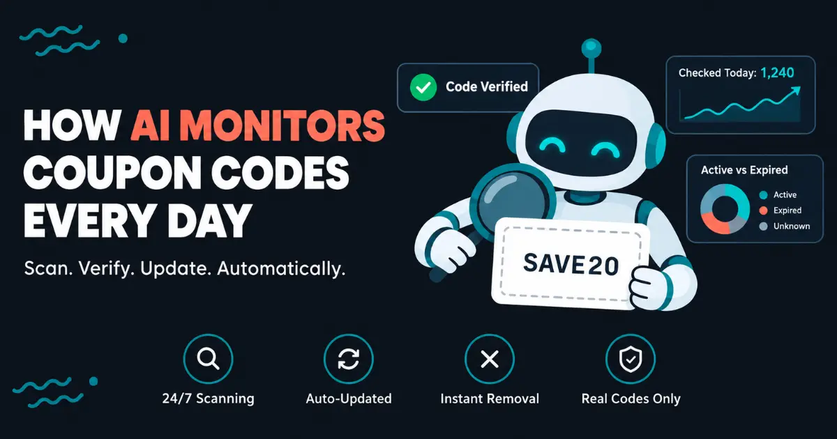 how-ai-monitors-coupon-codes-every-day
