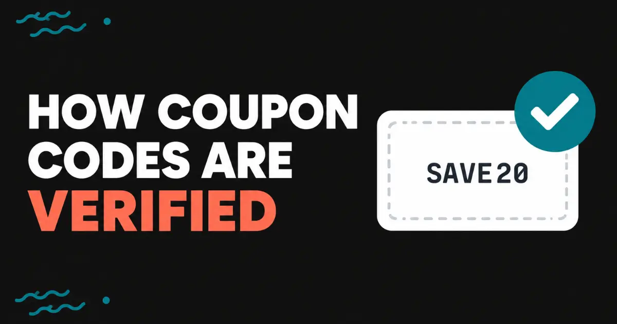 how-coupon-codes-are-verified-aidiscountcode-com