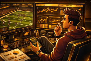 Data Based Bets