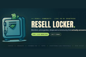 Resell Locker