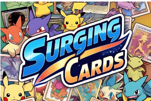 Surging Cards