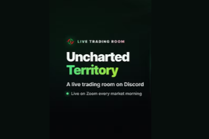 Uncharted Territory